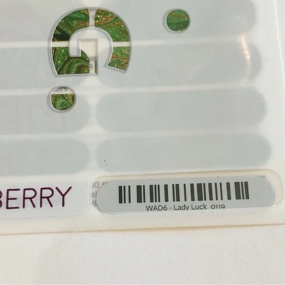 SOLD DON’T BUY Jamberry Mini Heater & 8 Complete Nail Wraps & 12 Partial Wraps - Picture 15 of 15